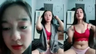 Bokep Indo Kakak Mell Cantik Lepas Jaket Daleman Doang