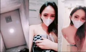 Bokep Indo Ravicha Omek Geter di Cafe Live BLING2
