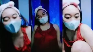 Bokep Indo Ebot Twerk Masih Malu-malu Kak Tania DreamLive