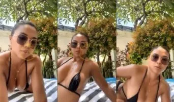 Bokep Indo Miss Teri Bikini Twerking Pantat Bergetar